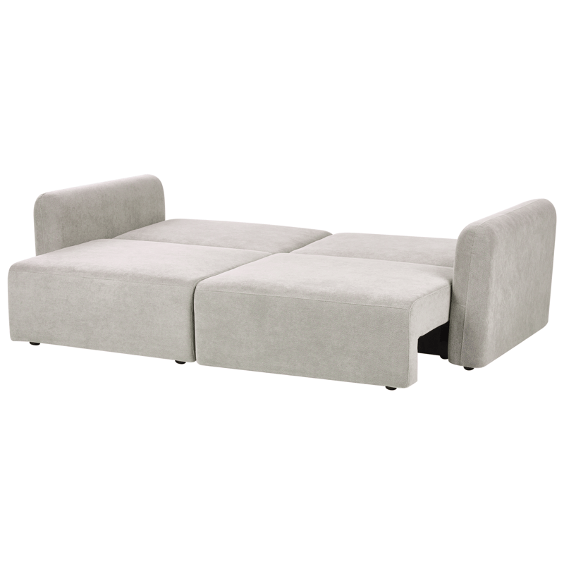 Sovesofa Vaxholm - Grå - Møbler - Sofaer - Sovesofaer - 3 seters sovesofa
