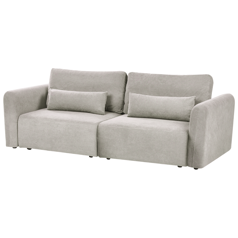 Sovesofa Vaxholm - Grå - Møbler - Sofaer - Sovesofaer - 3 seters sovesofa