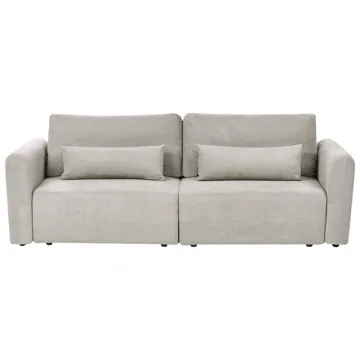 Sovesofa Vaxholm - Grå - Møbler - Sofaer - Sovesofaer - 3 seters sovesofa