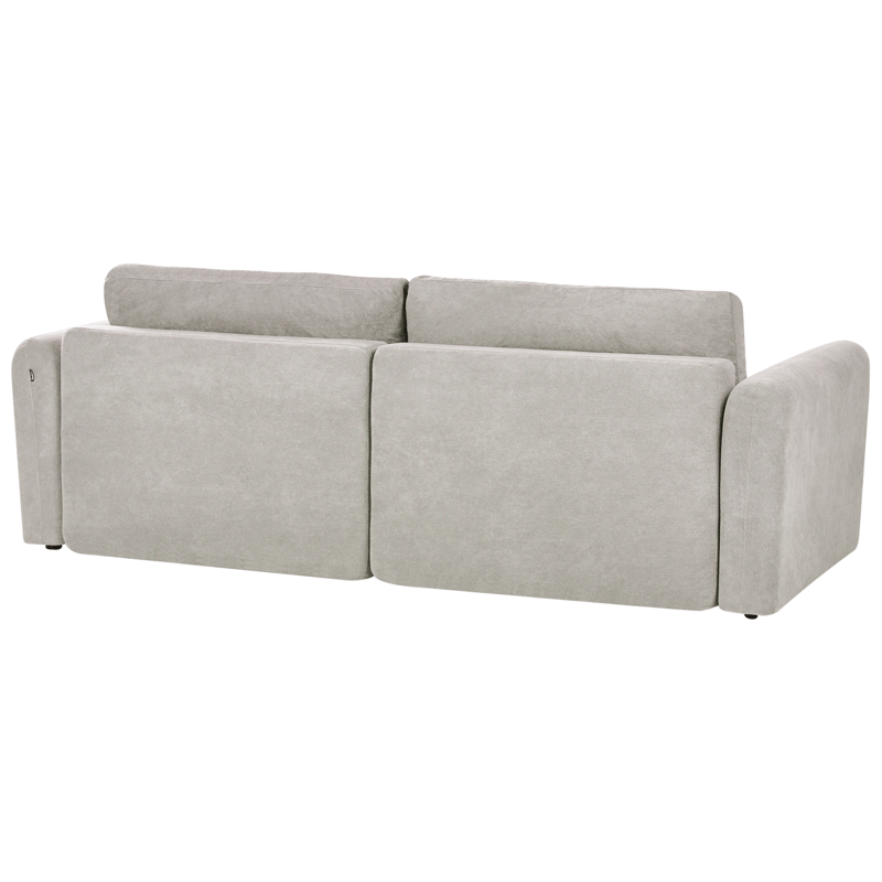 Sovesofa Vaxholm - Grå - Møbler - Sofaer - Sovesofaer - 3 seters sovesofa