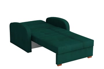 Sovesofa Viva 102x98x85 cm - Møbler - Sofaer - Sovesofaer - Forovervendt sovesofa