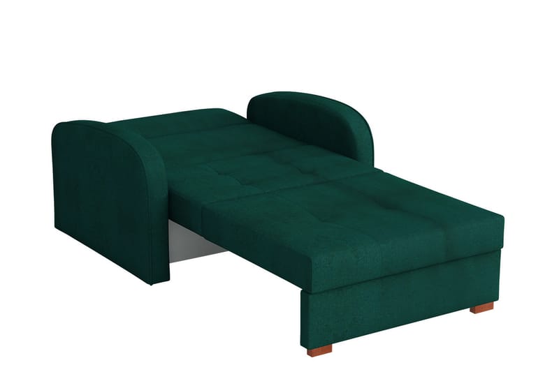 Sovesofa Viva 102x98x85 cm - Møbler - Sofaer - Sovesofaer - Forovervendt sovesofa