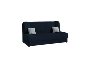 Sovesofa - Møbler - Sofaer - Sovesofaer - Langsgående sovesofa