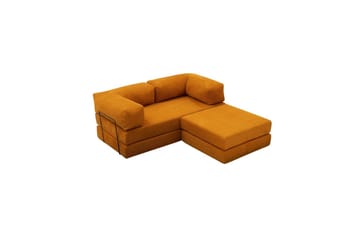 Sufian hjørnesovesofa med Divan 2-seter