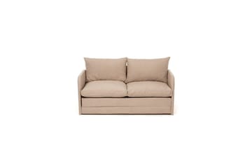 Sufian Sovesofa 2-sits - Beige - Møbler - Sofaer - Sovesofaer - 2 seters sovesofa