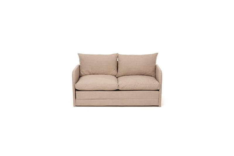 Sufian Sovesofa 2-sits - Beige - Møbler - Sofaer - Sovesofaer - 2 seters sovesofa