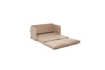 Sufian Sovesofa 2-sits - Beige - Møbler - Sofaer - Sovesofaer - 2 seters sovesofa