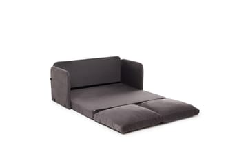 Sufian Sovesofa 2-sits - Grå - Møbler - Sofaer - Sovesofaer - 2 seters sovesofa