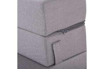 Sufian Sovesofa 2-sits - Grå - Møbler - Sofaer - Sovesofaer - 2 seters sovesofa