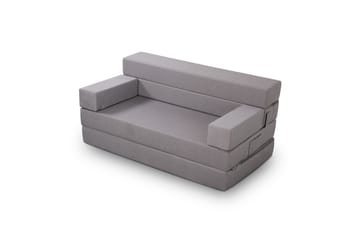 Sufian Sovesofa 2-sits - Grafittgrå - Møbler - Sofaer - Sovesofaer - 2 seters sovesofa