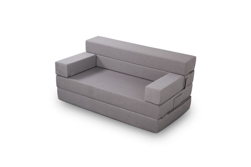Sufian Sovesofa 2-sits - Grafittgrå - Møbler - Sofaer - Sovesofaer - 2 seters sovesofa