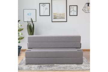 Sufian Sovesofa 2-sits - Grafittgrå - Møbler - Sofaer - Sovesofaer - 2 seters sovesofa