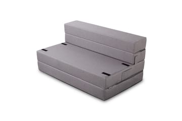 Sufian Sovesofa 2-sits - Grafittgrå - Møbler - Sofaer - Sovesofaer - 2 seters sovesofa