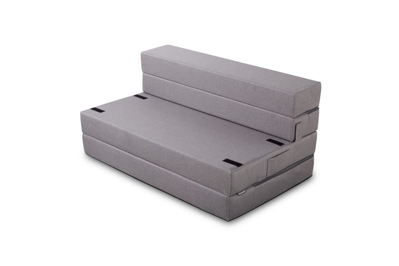 Sufian Sovesofa 2-sits - Grafittgrå - Møbler - Sofaer - Sovesofaer - 2 seters sovesofa