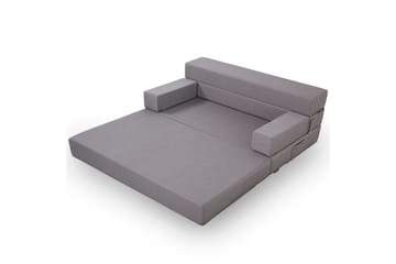 Sufian Sovesofa 2-sits - Grafittgrå - Møbler - Sofaer - Sovesofaer - 2 seters sovesofa