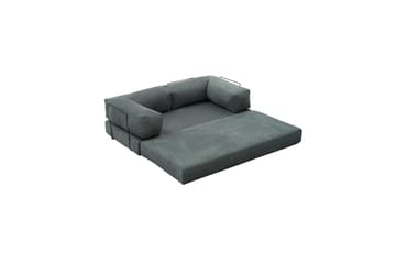 Sufian Sovesofa 2-sits - Grön - Møbler - Sofaer - Sovesofaer - 2 seters sovesofa