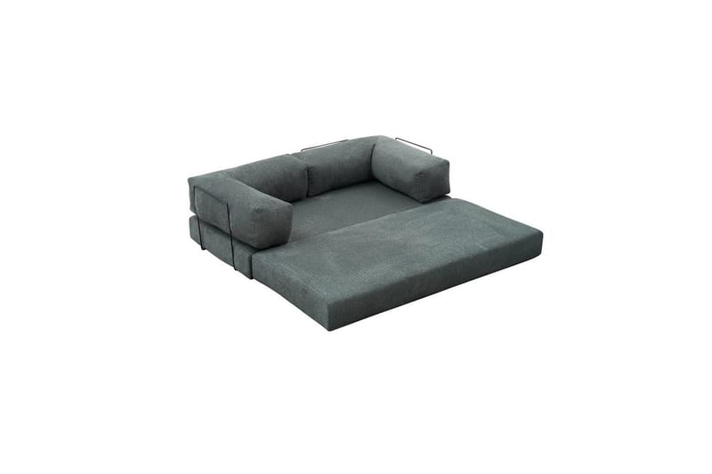 Sufian Sovesofa 2-sits - Grön - Møbler - Sofaer - Sovesofaer - 2 seters sovesofa