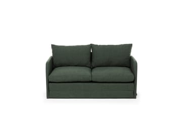 Sufian Sovesofa 2-sits - Grön - Møbler - Sofaer - Sovesofaer - 2 seters sovesofa