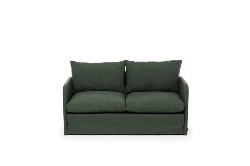 Sufian Sovesofa 2-sits - Grön - Møbler - Sofaer - Sovesofaer - 2 seters sovesofa