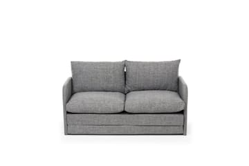 Sufian Sovesofa 2-sits - Lysegrå - Møbler - Sofaer - Sovesofaer - 2 seters sovesofa