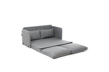 Sufian Sovesofa 2-sits - Lysegrå - Møbler - Sofaer - Sovesofaer - 2 seters sovesofa