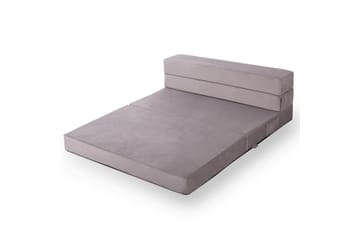 Sufian Sovesofa 2-sits - Lysegrå - Møbler - Sofaer - Sovesofaer - 2 seters sovesofa