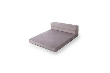 Sufian Sovesofa 2-sits - Lysegrå - Møbler - Sofaer - Sovesofaer - 2 seters sovesofa
