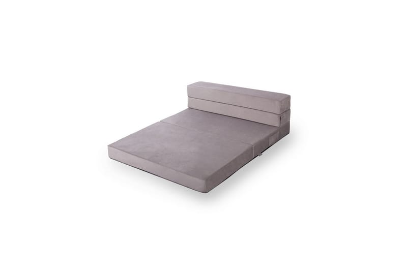 Sufian Sovesofa 2-sits - Lysegrå - Møbler - Sofaer - Sovesofaer - 2 seters sovesofa