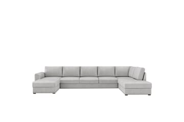 Taberk Sovesofa med Divan och Schäslong 5-sits