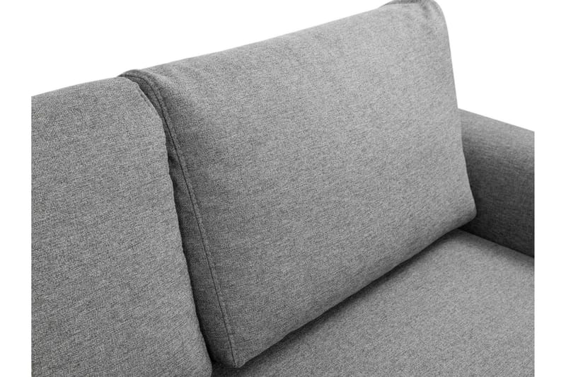 Taberk Sovesofa med Divan och Schäslong 5-sits - Rosa - Møbler - Sofaer - Sovesofaer - Sovesofa divan