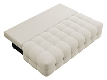 Talvar 3-seters sovesofa - beige - Møbler - Sofaer - Sovesofaer - 3 seters sovesofa