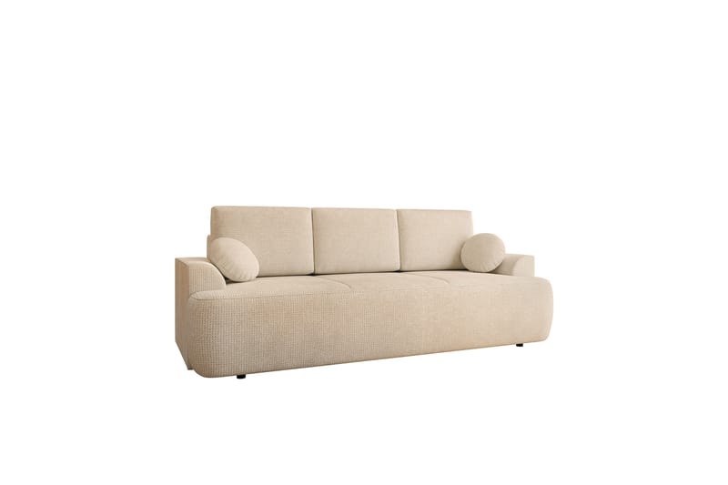 Terros Sovesofa 3-seter, Beige
