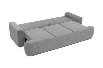 Terros Sovesofa 3-seter - Beige - Møbler - Sofaer - Sovesofaer - 3 seters sovesofa