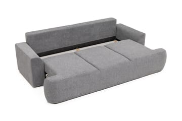 Terros Sovesofa 3-seter - Beige - Møbler - Sofaer - Sovesofaer - 3 seters sovesofa