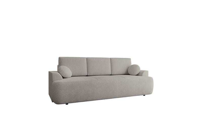 Terros Sovesofa 3-seter, Grå