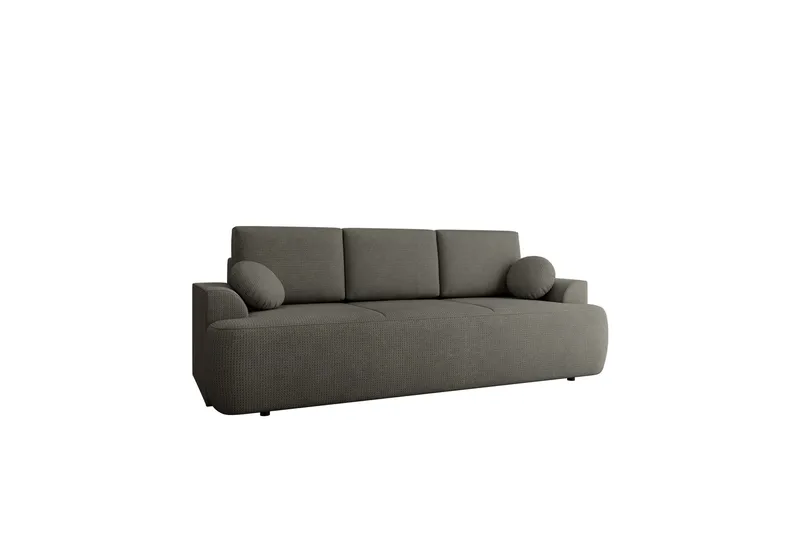 Terros Sovesofa 3-seter, Grå