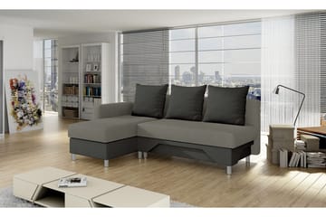 Tom Divansovesofa 215x133x72 cm - Møbler - Sofaer - Sovesofaer - Sovesofa divan