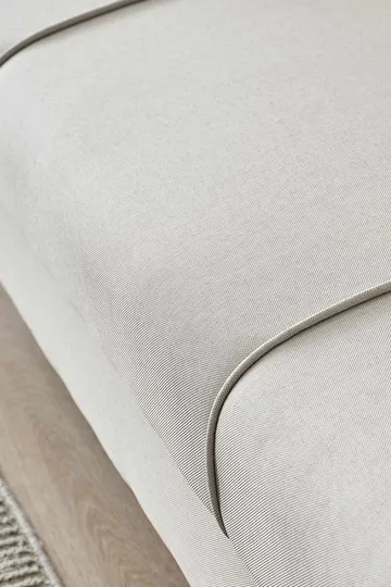 Torlan 3-seters sofa - Beige - Møbler - Sofaer - Sovesofaer - 3 seters sovesofa