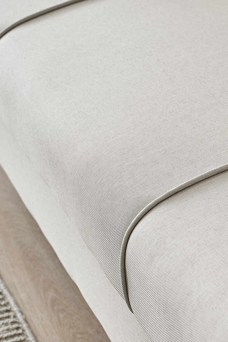 Torlan 3-seters sofa - Beige - Møbler - Sofaer - Sovesofaer - 3 seters sovesofa