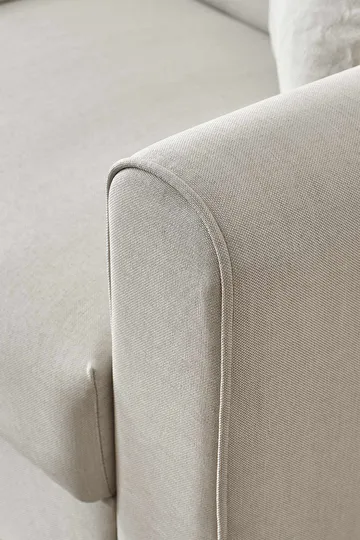 Torlan 3-seters sofa - Beige - Møbler - Sofaer - Sovesofaer - 3 seters sovesofa