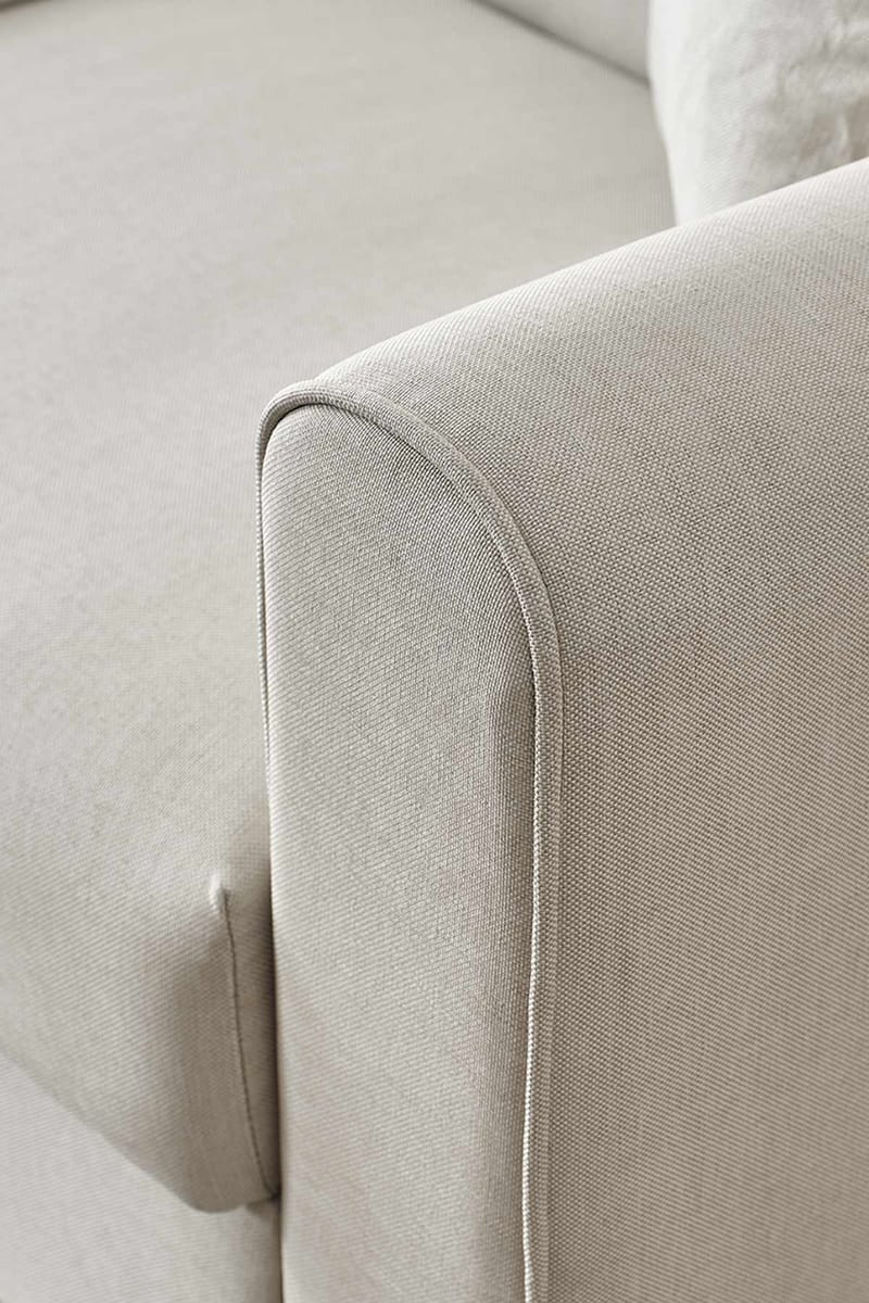 Torlan 3-seters sofa - Beige - Møbler - Sofaer - Sovesofaer - 3 seters sovesofa