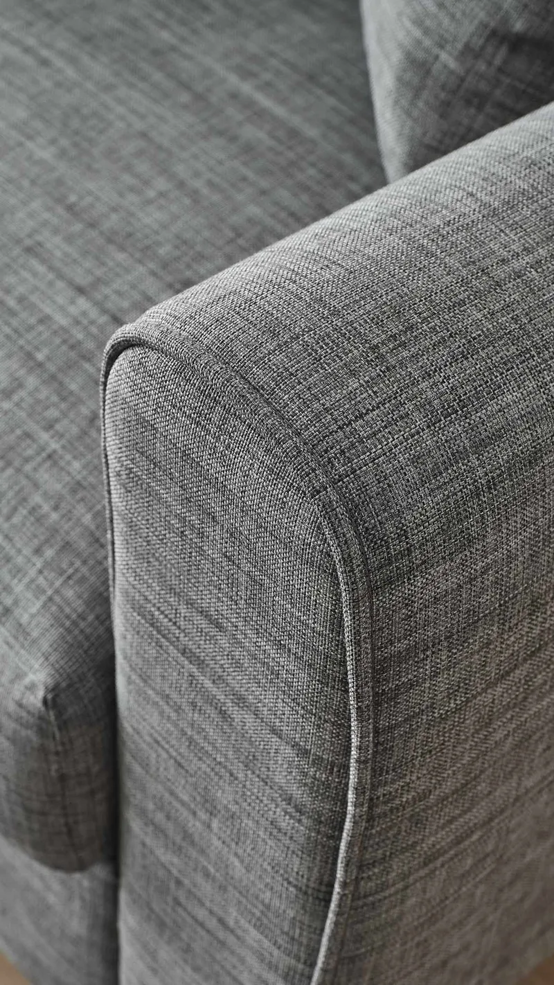 Torlan 3-seters sofa - Grå - Møbler - Sofaer - Sovesofaer - 3 seters sovesofa