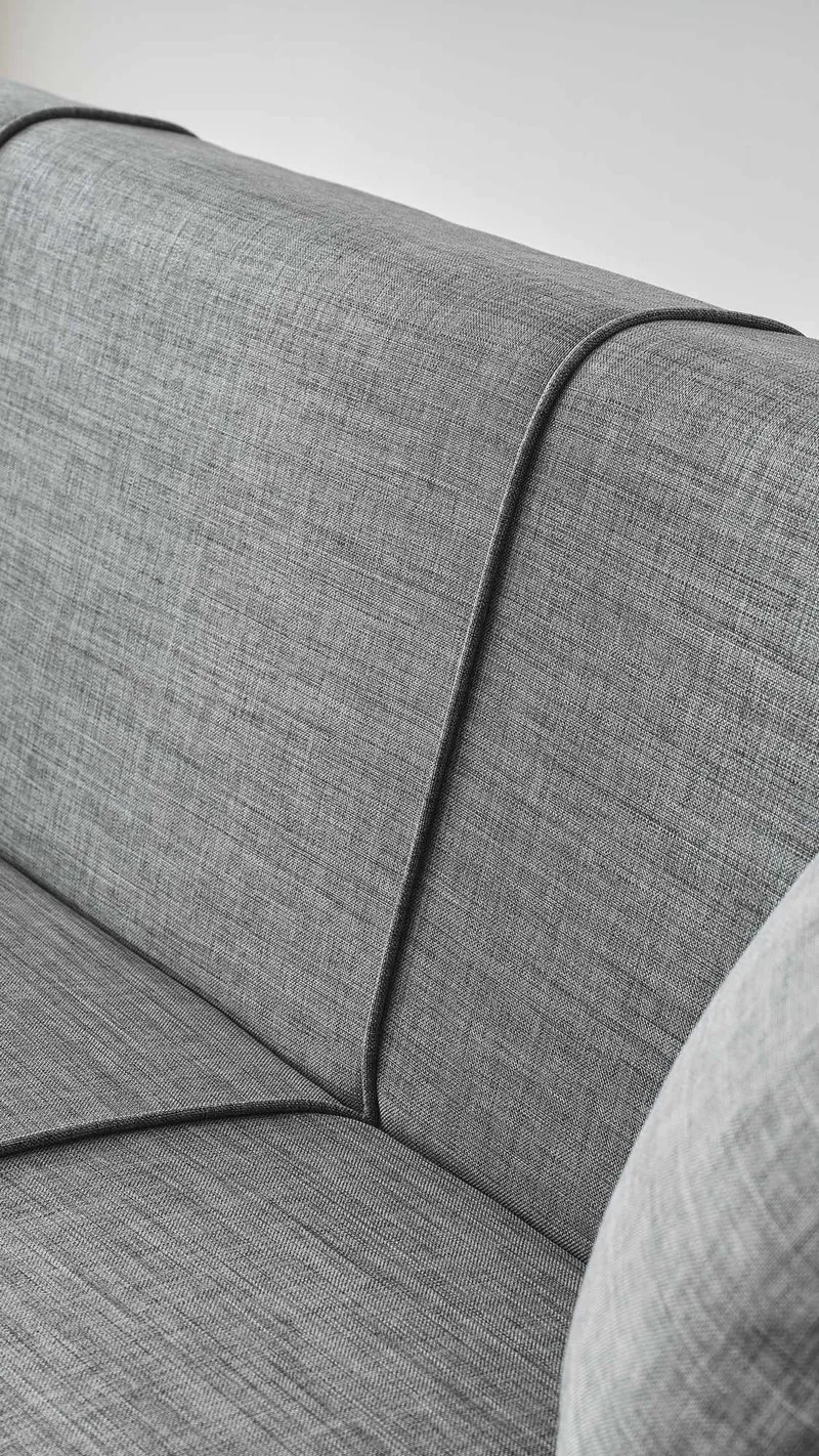 Torlan 3-seters sofa - Grå - Møbler - Sofaer - Sovesofaer - 3 seters sovesofa