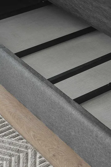 Torlan 3-seters sofa - Mørk grå - Møbler - Sofaer - Sovesofaer - 3 seters sovesofa