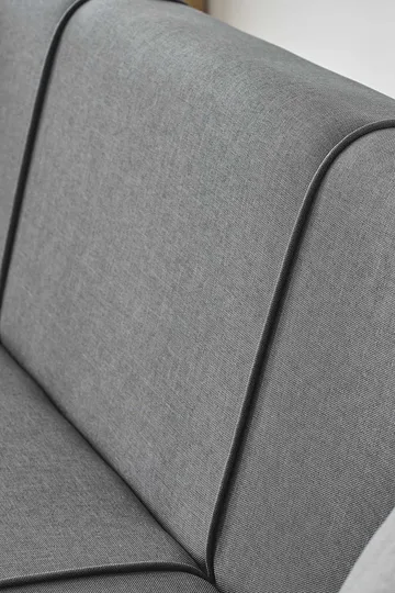 Torlan 3-seters sofa - Mørk grå - Møbler - Sofaer - Sovesofaer - 3 seters sovesofa