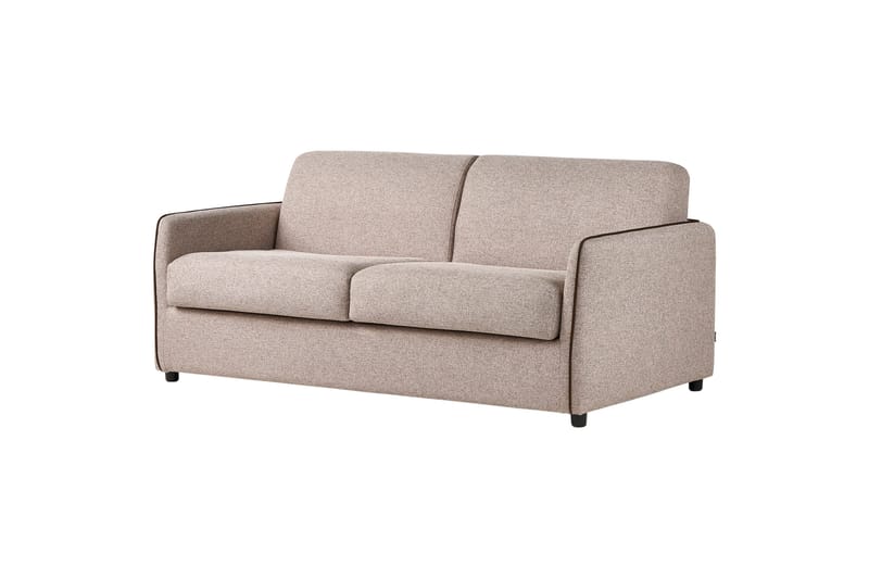 Triveni Sovesofa 2-seter - Beige - Møbler - Sofaer - Sovesofaer - 2 seters sovesofa