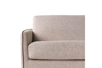 Triveni Sovesofa 2-seter - Beige - Møbler - Sofaer - Sovesofaer - 2 seters sovesofa