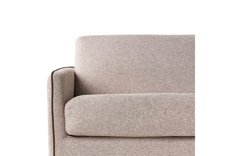 Triveni Sovesofa 2-seter - Beige - Møbler - Sofaer - Sovesofaer - 2 seters sovesofa