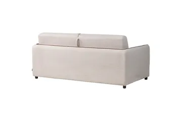 Triveni Sovesofa 2-seter - Beige - Møbler - Sofaer - Sovesofaer - 2 seters sovesofa