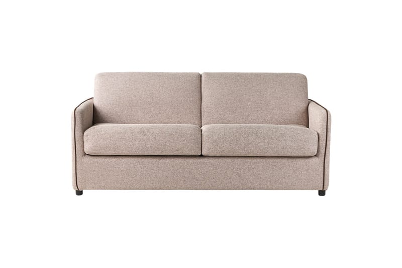 Triveni Sovesofa 2-seter - Beige - Møbler - Sofaer - Sovesofaer - 2 seters sovesofa